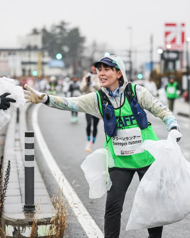 Photo of 富士山マラソン - 2 / 23