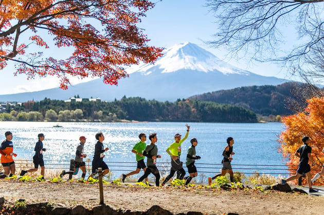 Photo of 富士山マラソン - 1 / 18