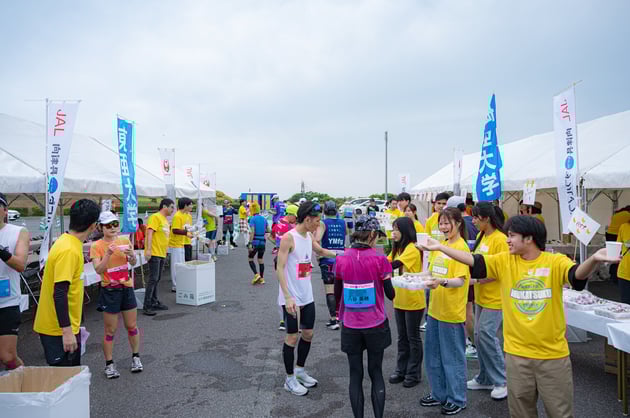 Photo of JAL 向津具ダブルマラソン - 3 / 5