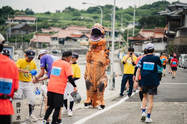 Photo of JAL 向津具ダブルマラソン - 4 / 5