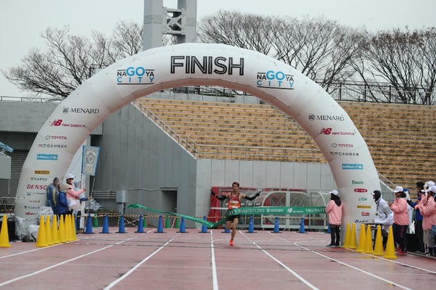 Photo of 名古屋シティマラソン - 2 / 5