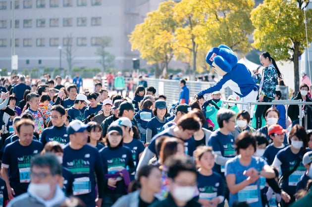 Photo of 名古屋シティマラソン - 1 / 5