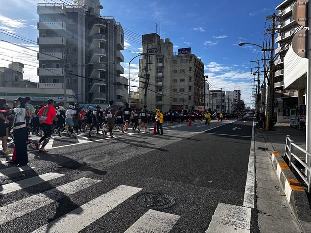 Photo of NAHAマラソン - 4 / 30