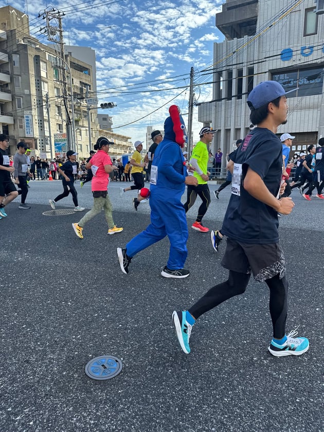 Photo of NAHAマラソン - 3 / 30
