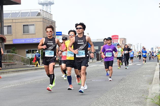 Photo of 南陽さわやかワインマラソン大会 - 1 / 7