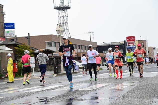 Photo of 南陽さわやかワインマラソン大会 - 1 / 5