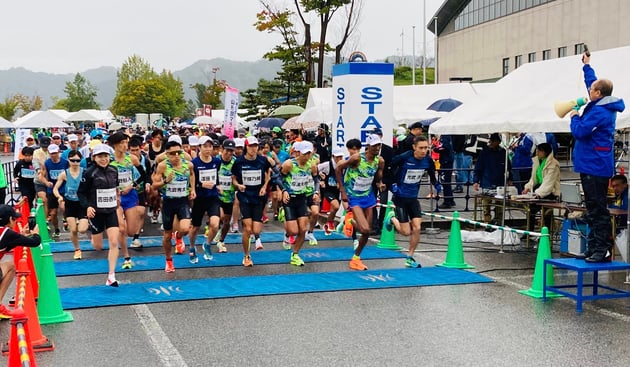 Photo of 南陽さわやかワインマラソン大会 - 3 / 5