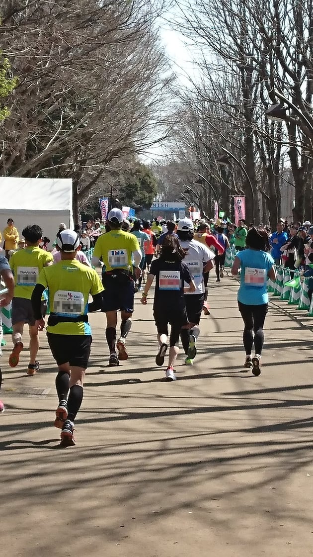 Photo of 練馬こぶしハーフマラソン - 3 / 4