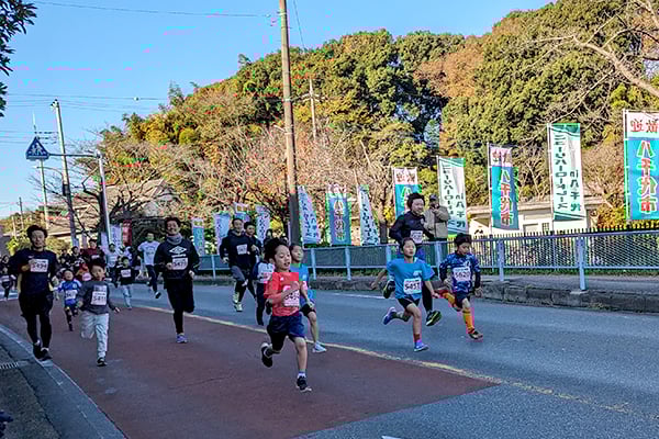 Photo of ニューリバーロードレース in 八千代 - 1 / 3