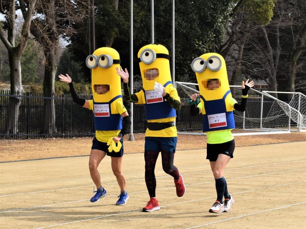 Photo of 寝屋川エンジョイマラソン - 2 / 3