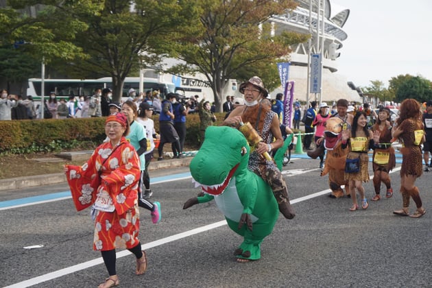 Photo of 新潟シティマラソン - 2 / 13