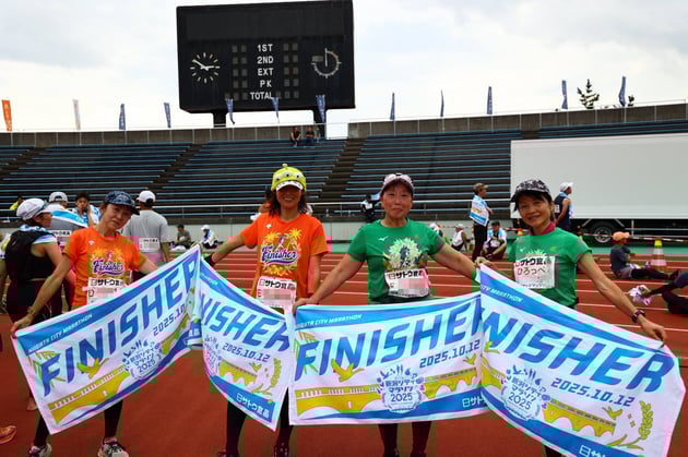 Photo of 新潟シティマラソン - 5 / 13