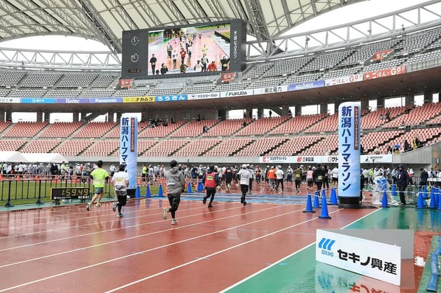 Photo of 新潟ハーフマラソン - 2 / 13