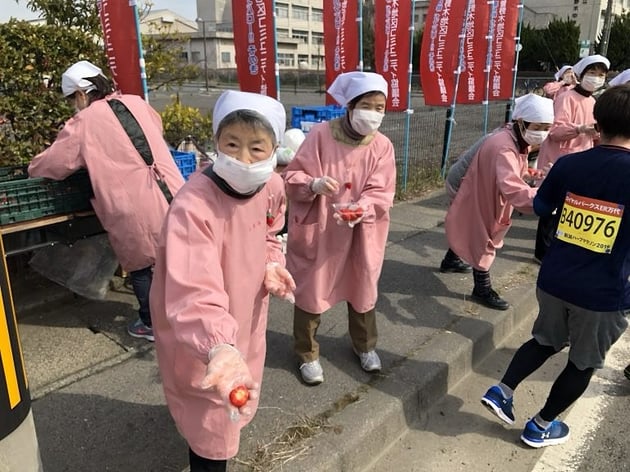 Photo of 新潟ハーフマラソン - 3 / 13