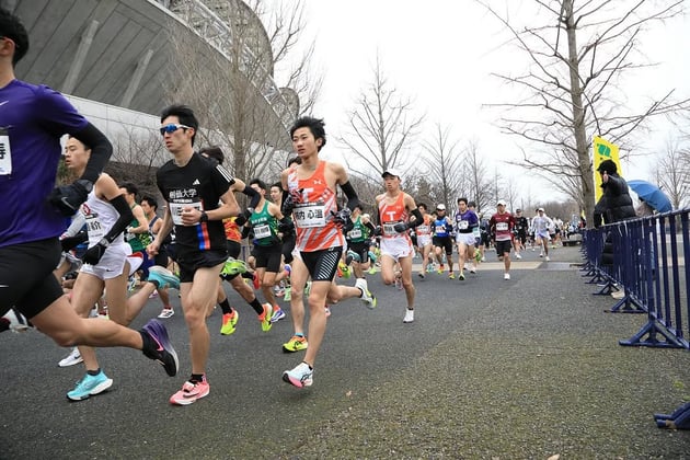 Photo of 新潟ハーフマラソン - 1 / 13