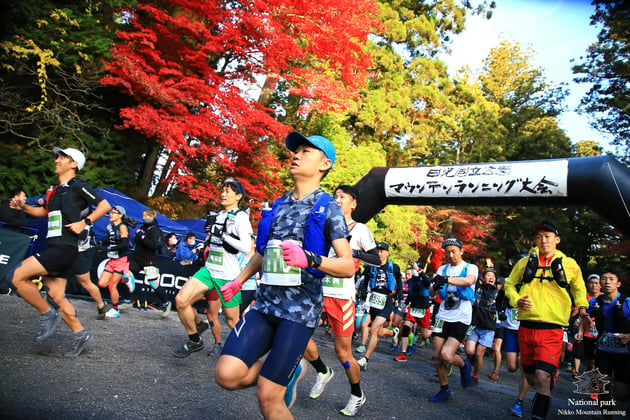 Photo of 日光国立公園マウンテンランニング大会 - 3 / 47