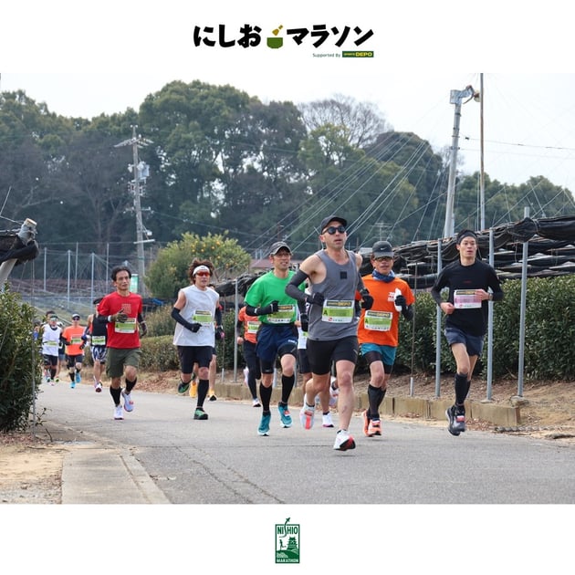 Photo of にしおマラソン - 2 / 20