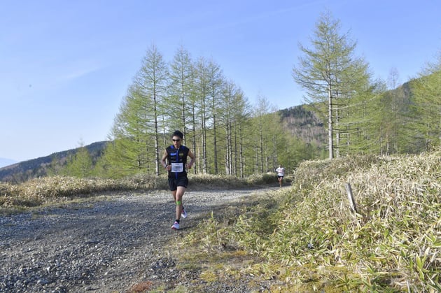 Photo of 星の郷 八ヶ岳 野辺山高原100kmウルトラマラソン - 4 / 37