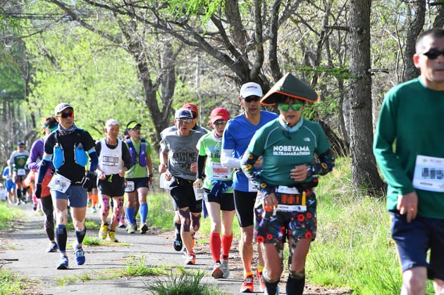 Photo of 星の郷 八ヶ岳 野辺山高原100kmウルトラマラソン - 3 / 37
