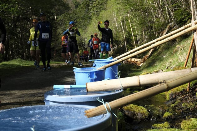 Photo of 星の郷 八ヶ岳 野辺山高原100kmウルトラマラソン - 5 / 37
