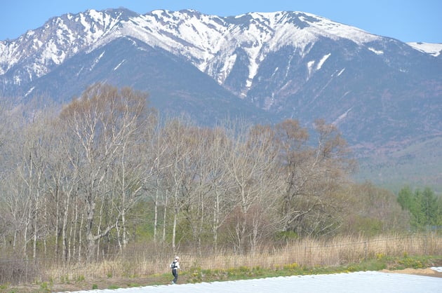Photo of 星の郷 八ヶ岳 野辺山高原100kmウルトラマラソン - 5 / 37