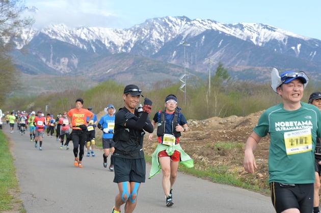 Photo of 星の郷 八ヶ岳 野辺山高原100kmウルトラマラソン - 2 / 37