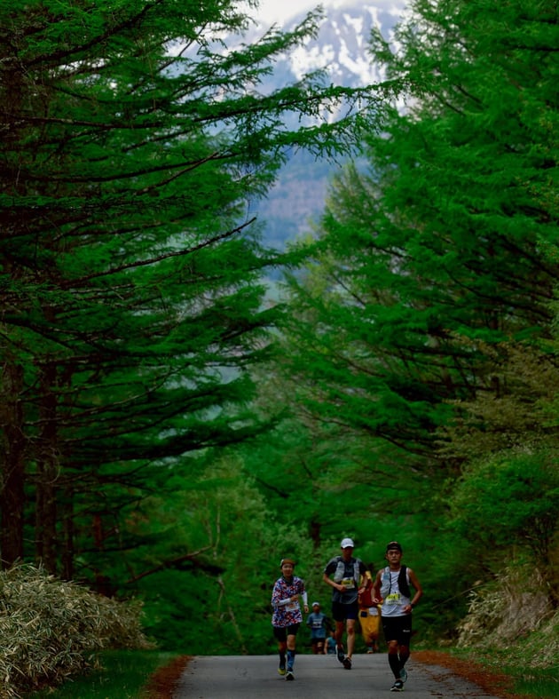 Photo of 星の郷 八ヶ岳 野辺山高原100kmウルトラマラソン - 4 / 43