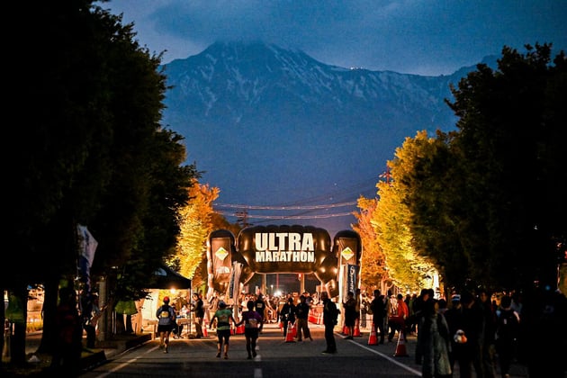 Photo of 星の郷 八ヶ岳 野辺山高原100kmウルトラマラソン - 1 / 37