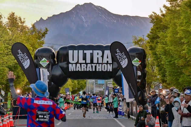 Photo of 星の郷 八ヶ岳 野辺山高原100kmウルトラマラソン - 2 / 43