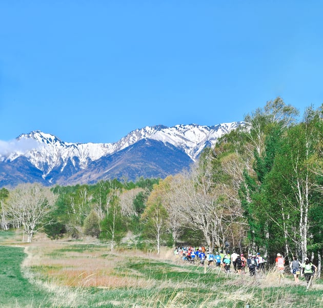 Photo of 星の郷 八ヶ岳 野辺山高原100kmウルトラマラソン - 5 / 43