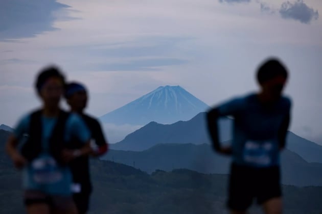 Photo of 星の郷 八ヶ岳 野辺山高原100kmウルトラマラソン - 1 / 43