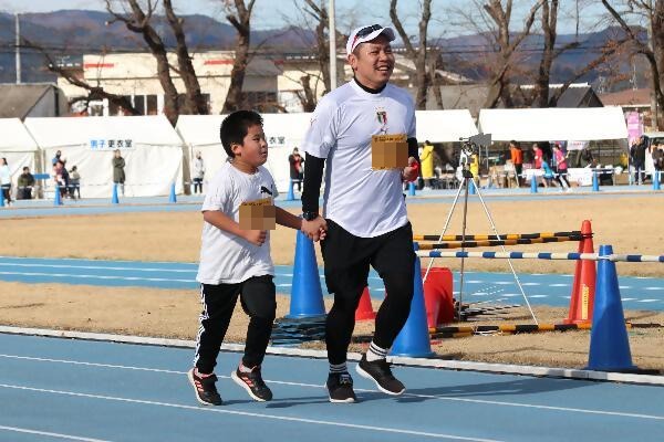 Photo of 野馬追の里健康マラソン大会 - 5 / 8