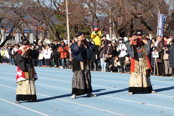 Photo of 野馬追の里健康マラソン大会 - 4 / 8