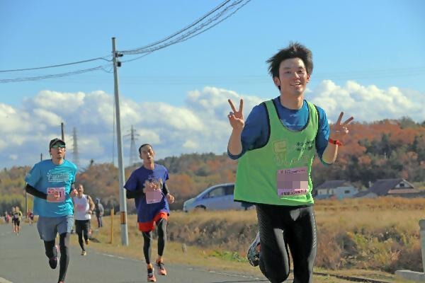 Photo of 野馬追の里健康マラソン大会 - 3 / 8