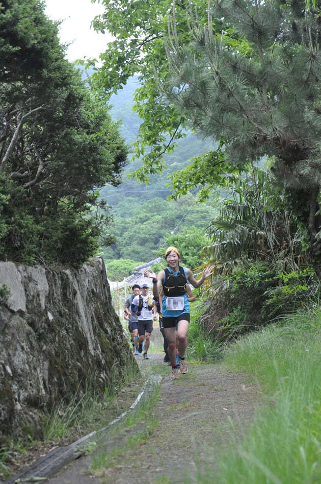 Photo of 能勢妙見山パワートレイルラン - 1 / 6