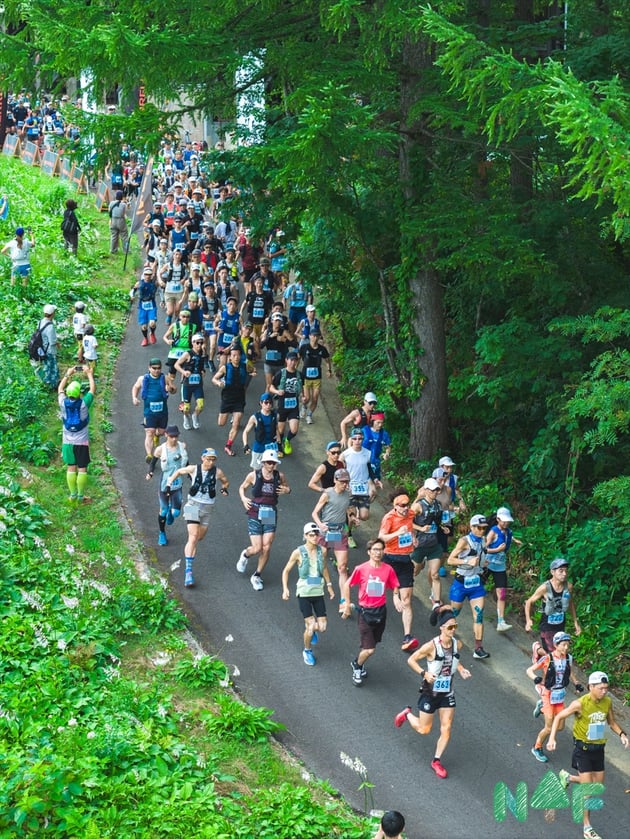 Photo of Nozawa Trail Fes - 4 / 52