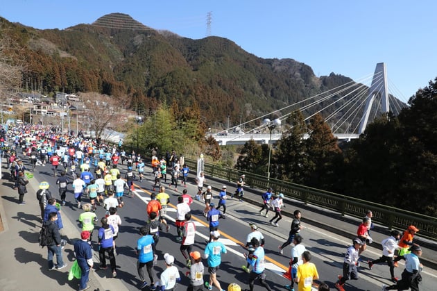 Photo of 青梅マラソン - 1 / 13