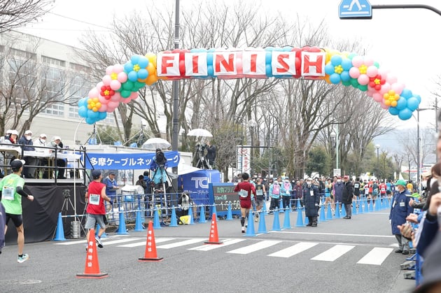Photo of 青梅マラソン - 3 / 13