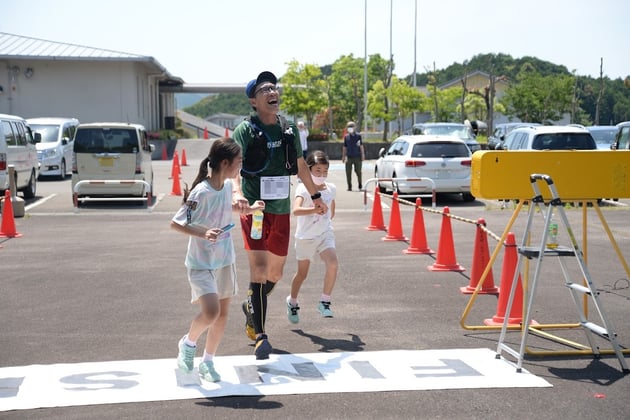 Photo of 生石高原トレイルラン - 4 / 9