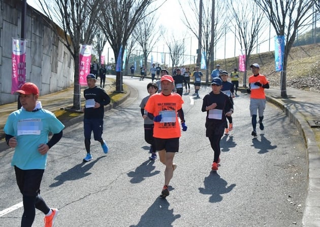 Photo of 岡の里名水マラソン大会 - 1 / 7