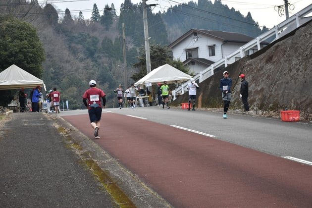 Photo of 岡の里名水マラソン大会 - 5 / 7