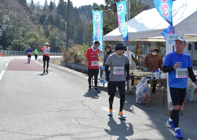 Photo of 岡の里名水マラソン大会 - 3 / 7