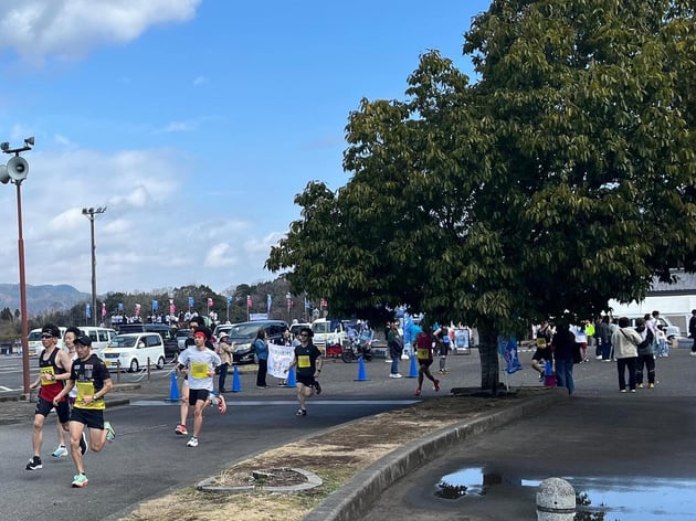 Photo of 岡の里名水マラソン大会 - 1 / 11