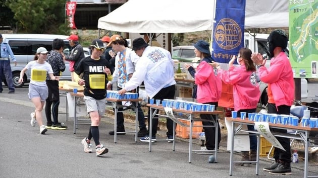 Photo of 岡の里名水マラソン大会 - 3 / 11