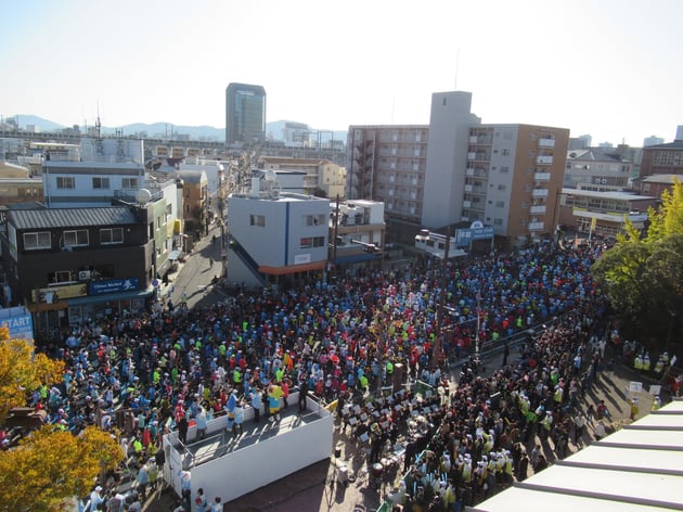 Photo of おかやまマラソン - 4 / 43