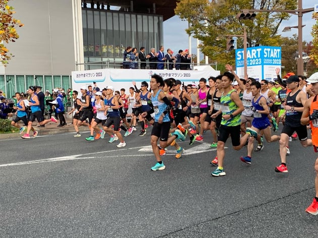 Photo of おかやまマラソン - 3 / 43