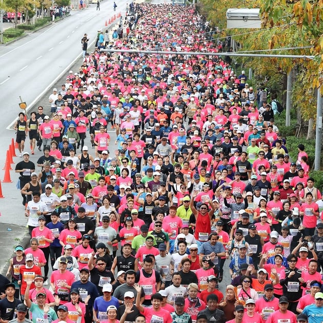 Photo of おきなわマラソン - 5 / 7