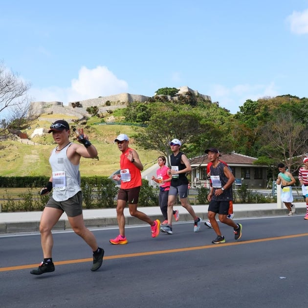 Photo of おきなわマラソン - 1 / 7