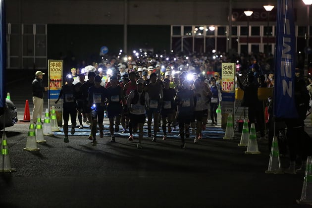 Photo of 沖縄100Kウルトラマラソン - 5 / 24