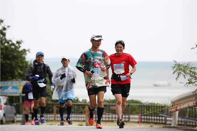 Photo of 沖縄100Kウルトラマラソン - 5 / 19
